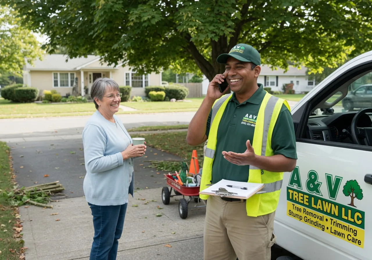 Tree Service Landis, NC FAQs